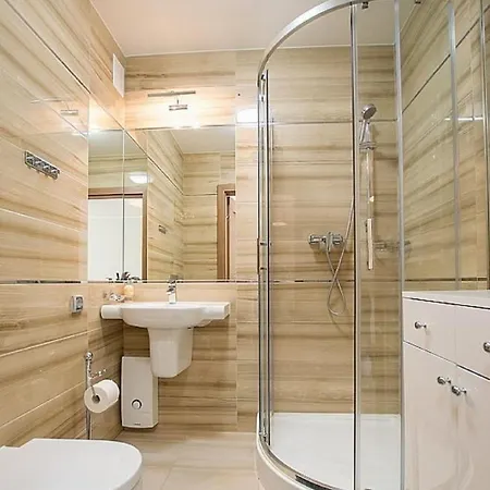Sosnowy Zakątek - Park Rodzinna Apartament *